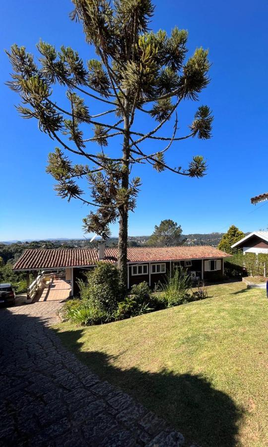 Stein Suites Campos do Jordao Exterior photo