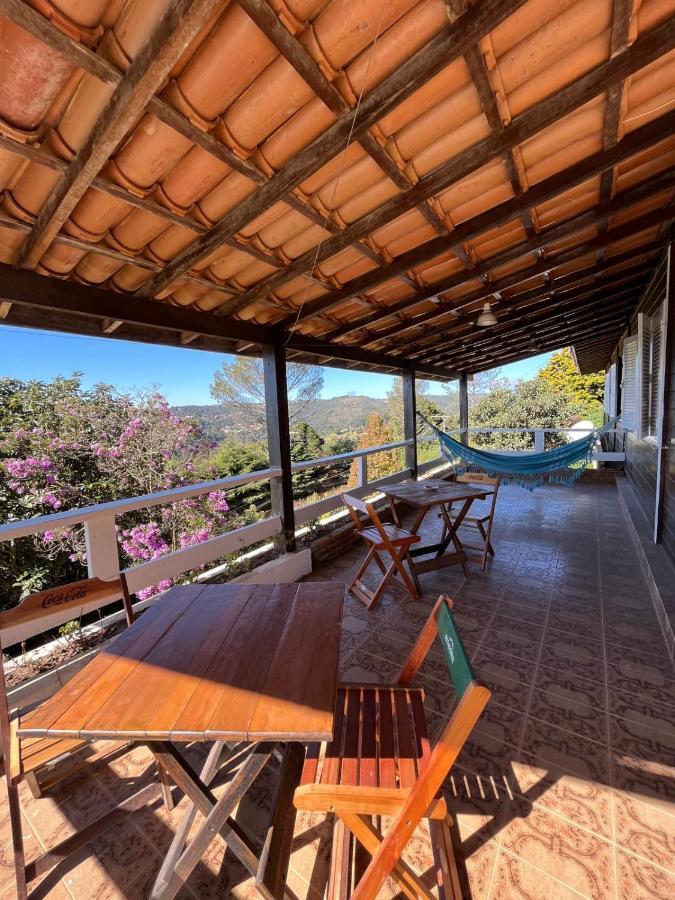 Stein Suites Campos do Jordao Exterior photo