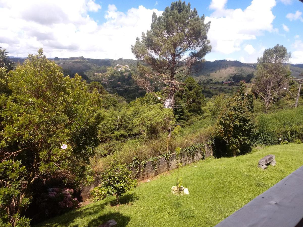 Stein Suites Campos do Jordao Exterior photo